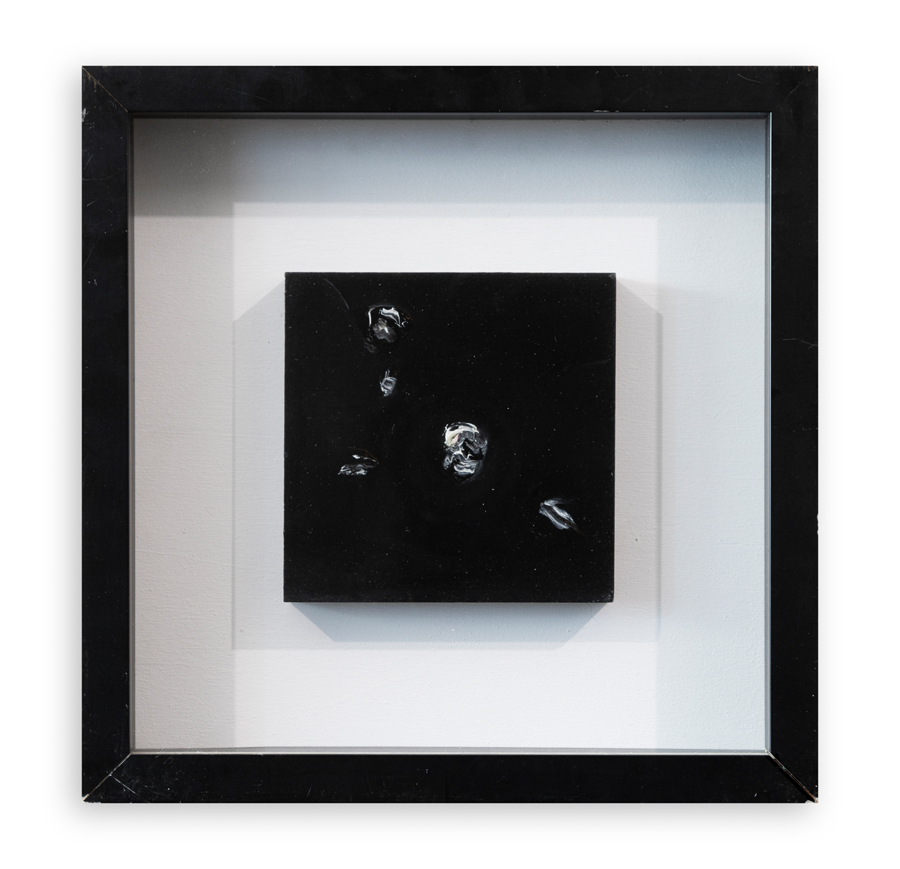 LORENZO PUGLISI (1971) - Nell'orto degli ulivi, 2018