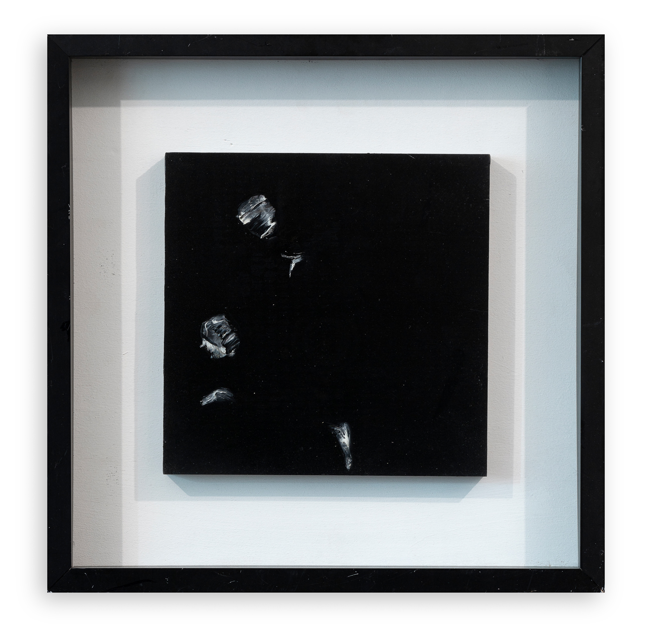 LORENZO PUGLISI (1971) - Matteo e l'angelo, 2018