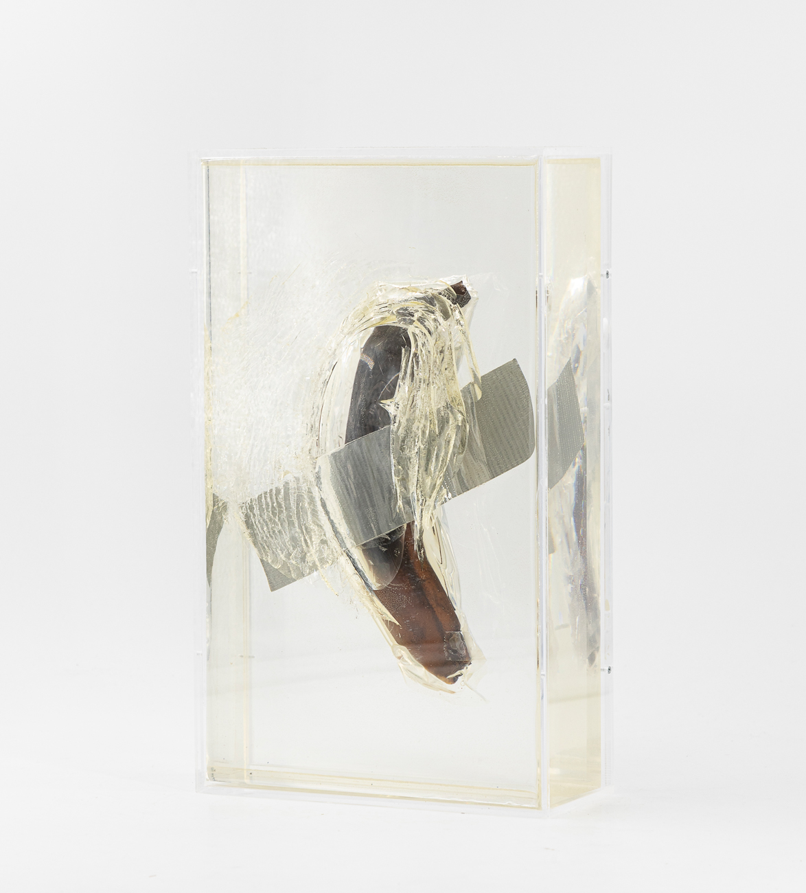 GIORGIO GOST (1962) - Afer Cattelan Maurizio, 2024