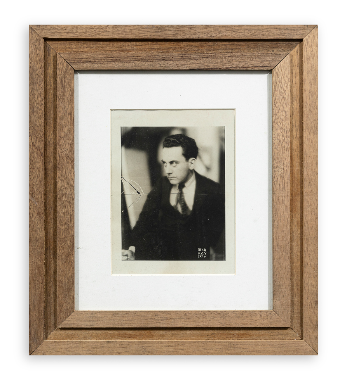 MAN RAY (1890-1976) - Senza Titolo, 1960