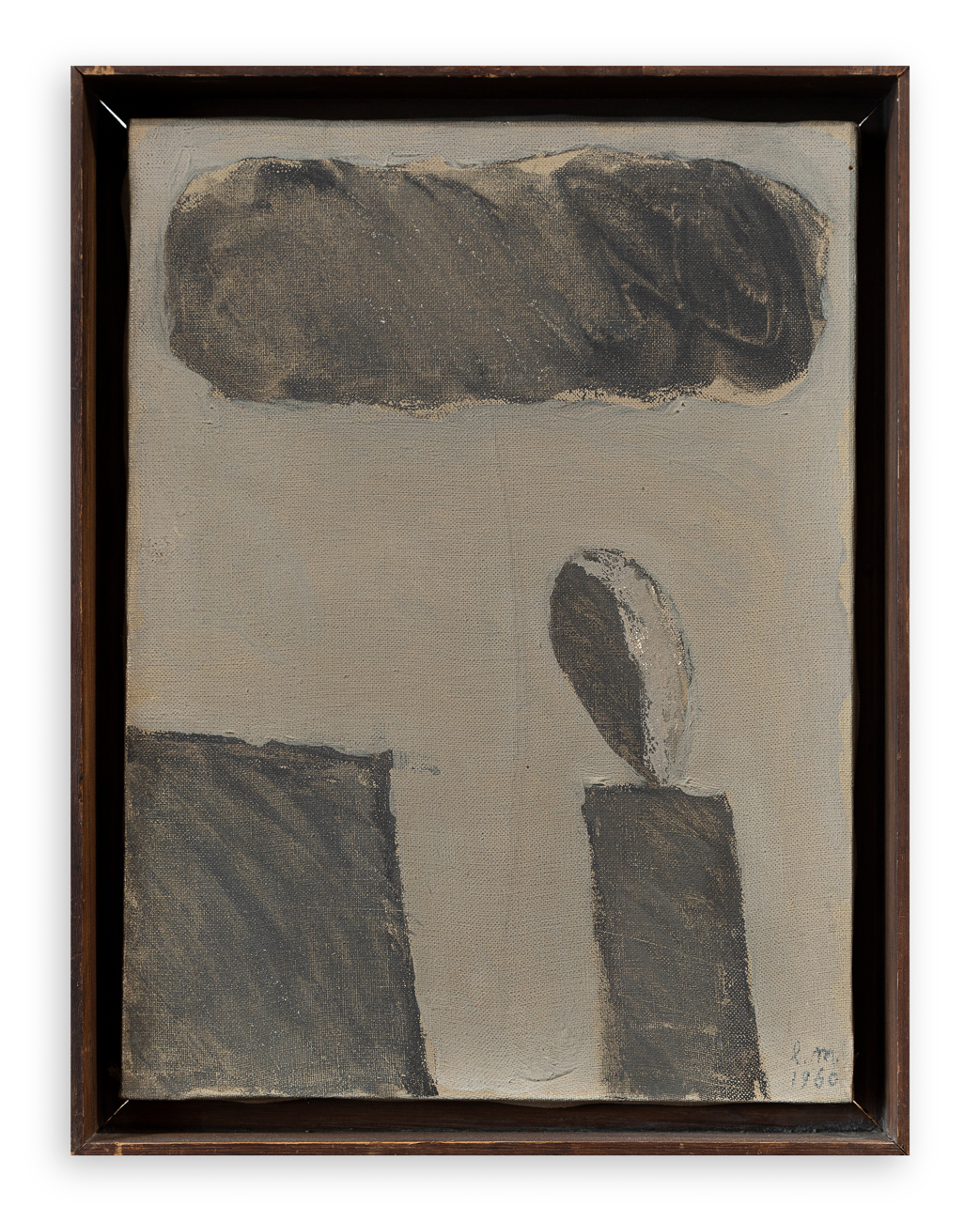 LIVIO MARZOT (1934) - Senza Titolo, 1965