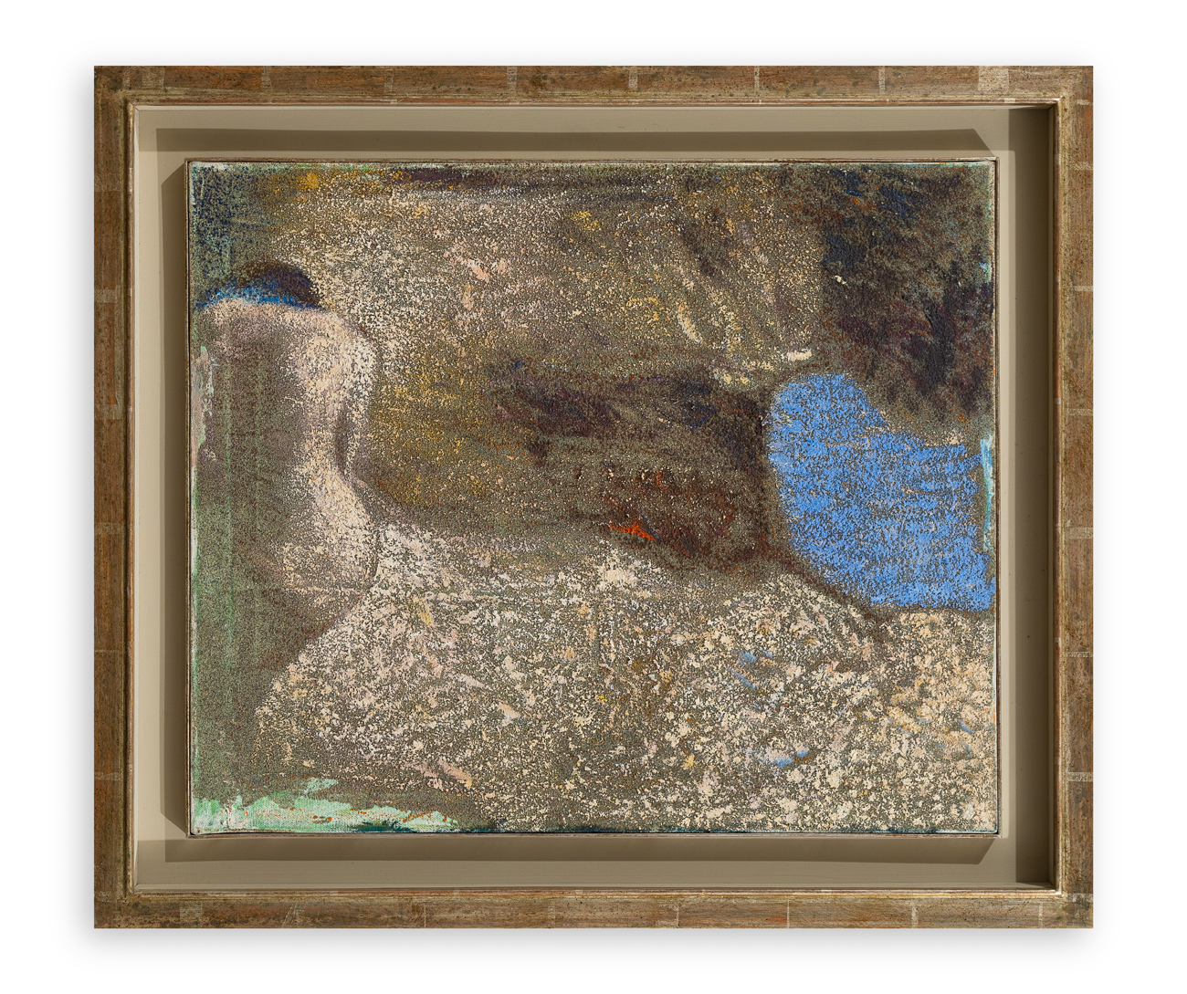 RUGGERO SAVINIO (1934) - Senza Titolo