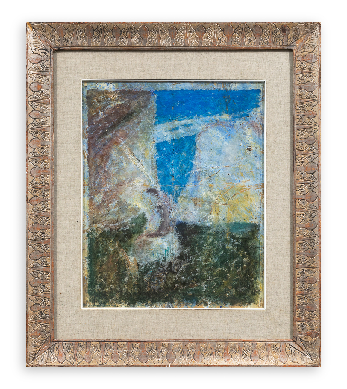 RUGGERO SAVINIO (1934) - L'età dell'oro, 1978