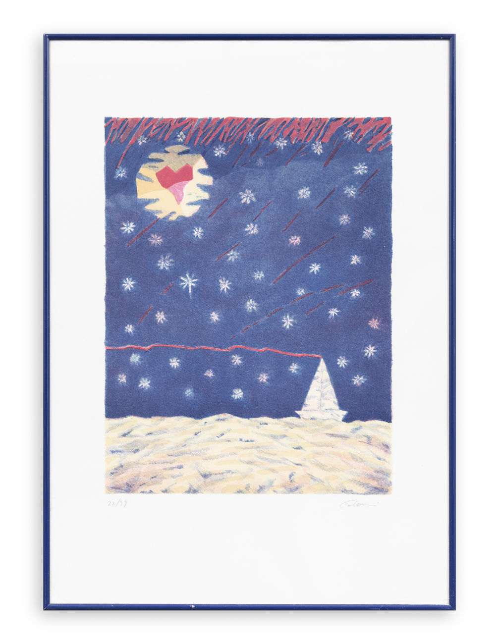 GIAMPAOLO TALANI (1955-2018) - Senza Titolo