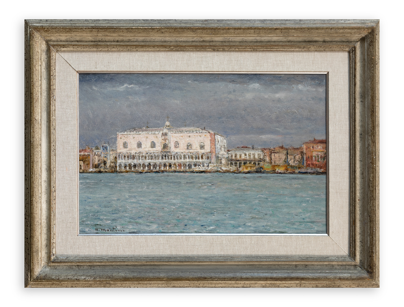 UMBERTO MONTINI (1897-1978) - Senza Titolo