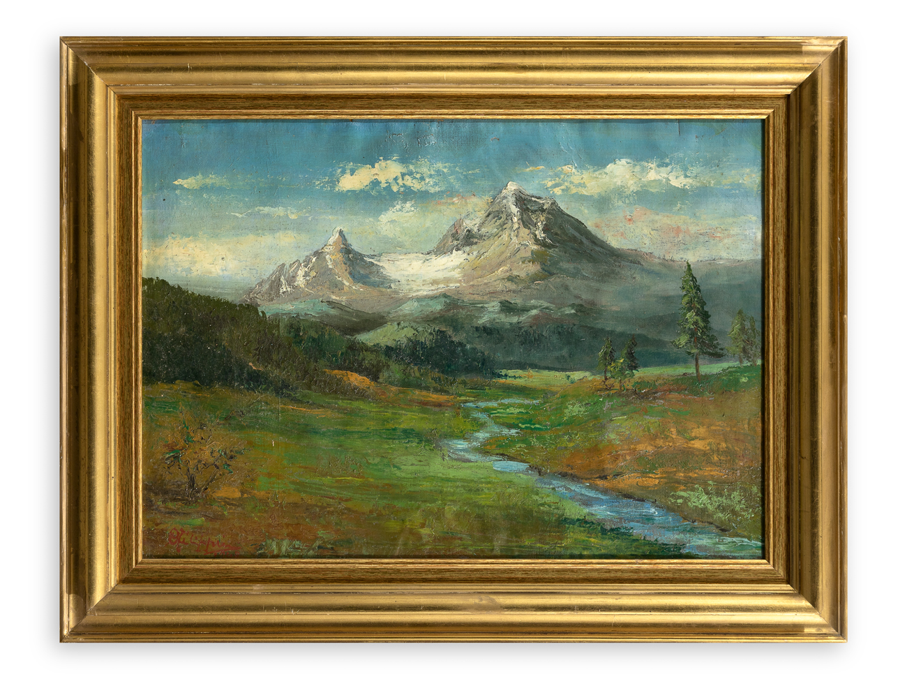 AUTORE INDECIFRATO - Senza Titolo, 1948