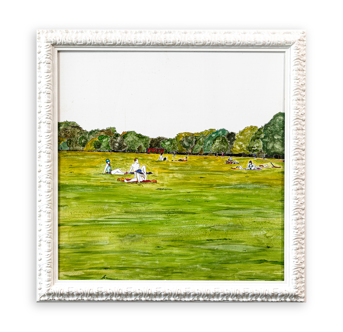 ENRICO VEZZI (1979) - Piattaforma di relazione N.23 - Central Park, NY, 2006