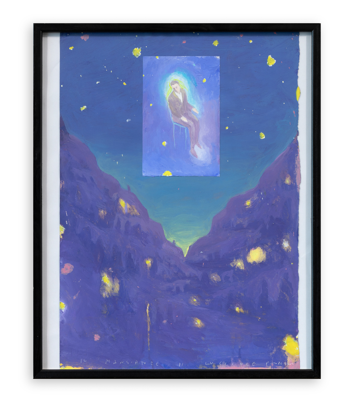 PINO DEODATO (1950) - Il mangiatore di lucciole, 2001