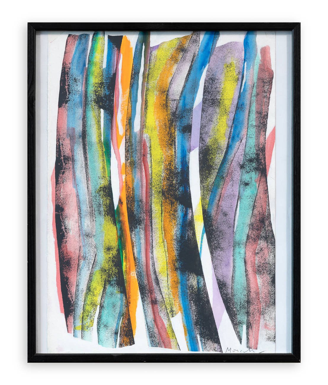 IGNAZIO MONCADA (1932-2012) - Confronti, 1996