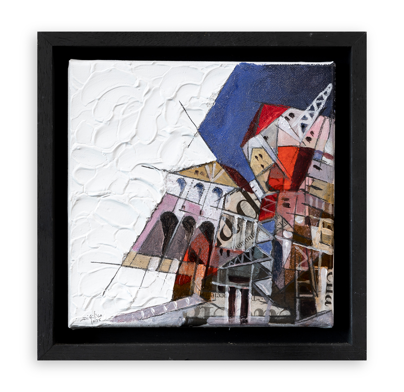 GIORGIO DI GIFICO (1956) - Elevazioni, 2025