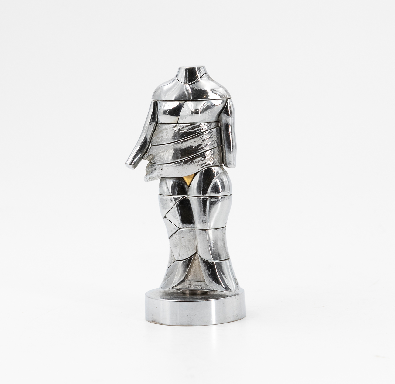 MIGUEL BERROCAL (1933-2006) - Mini - cariatide, 1968-1969