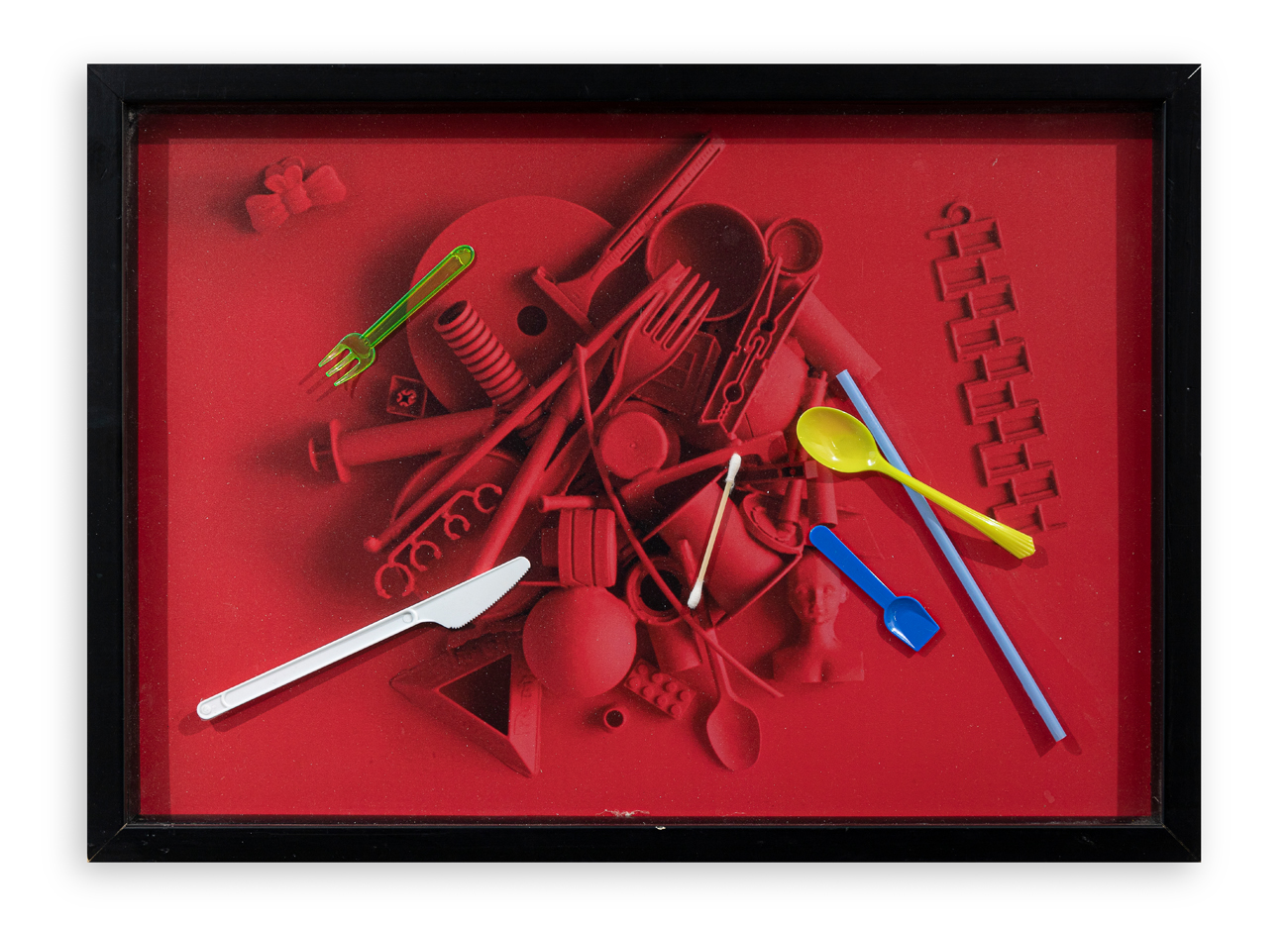 CATERINA TOSONI (1961) -  Senza Titolo