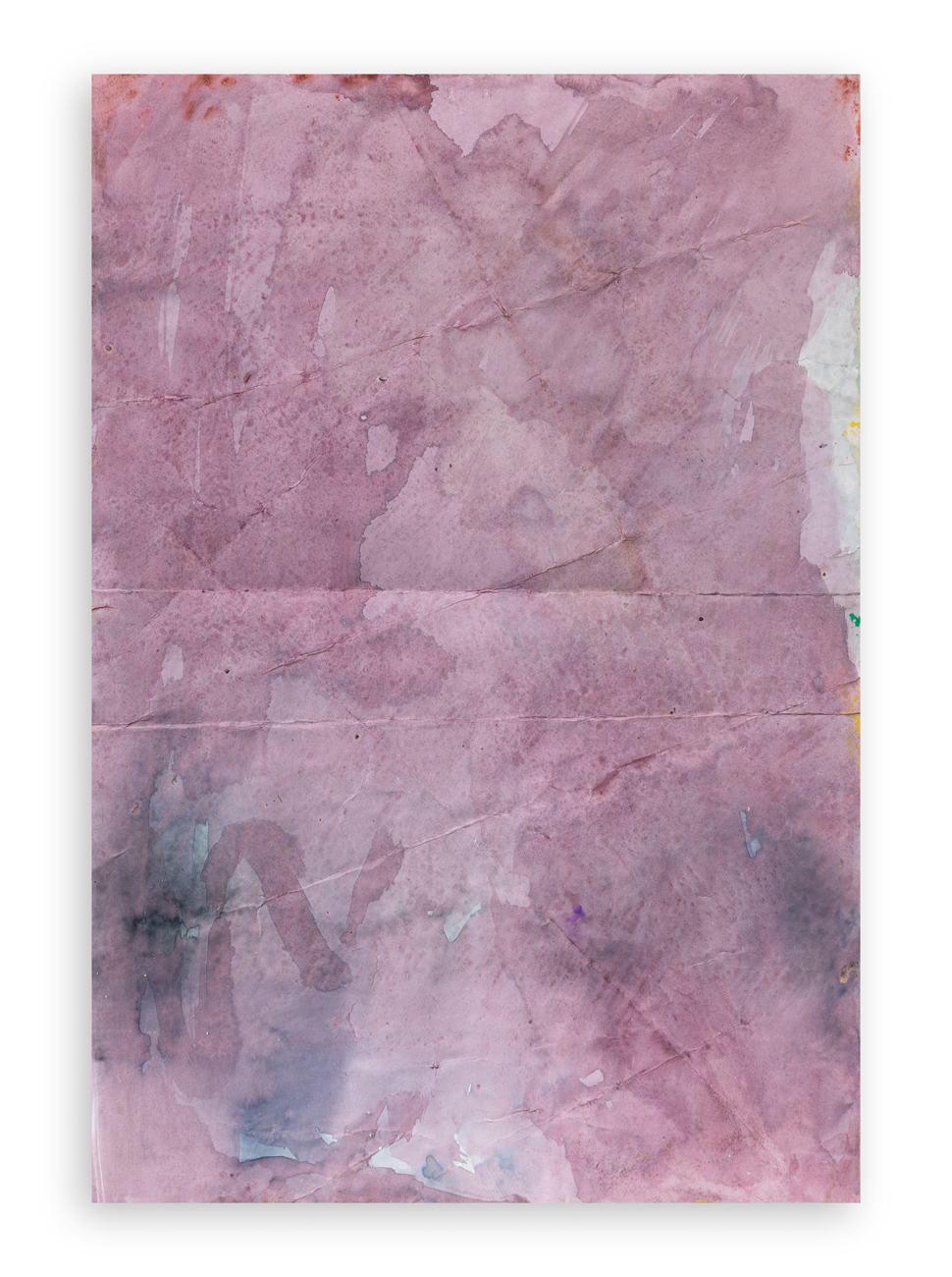 PAOLO MASI (1933) - Senza Titolo, 1998