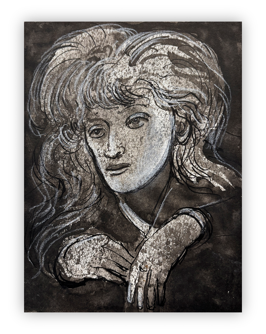 EUGÈNE BERMAN (1899-1972) - Senza Titolo