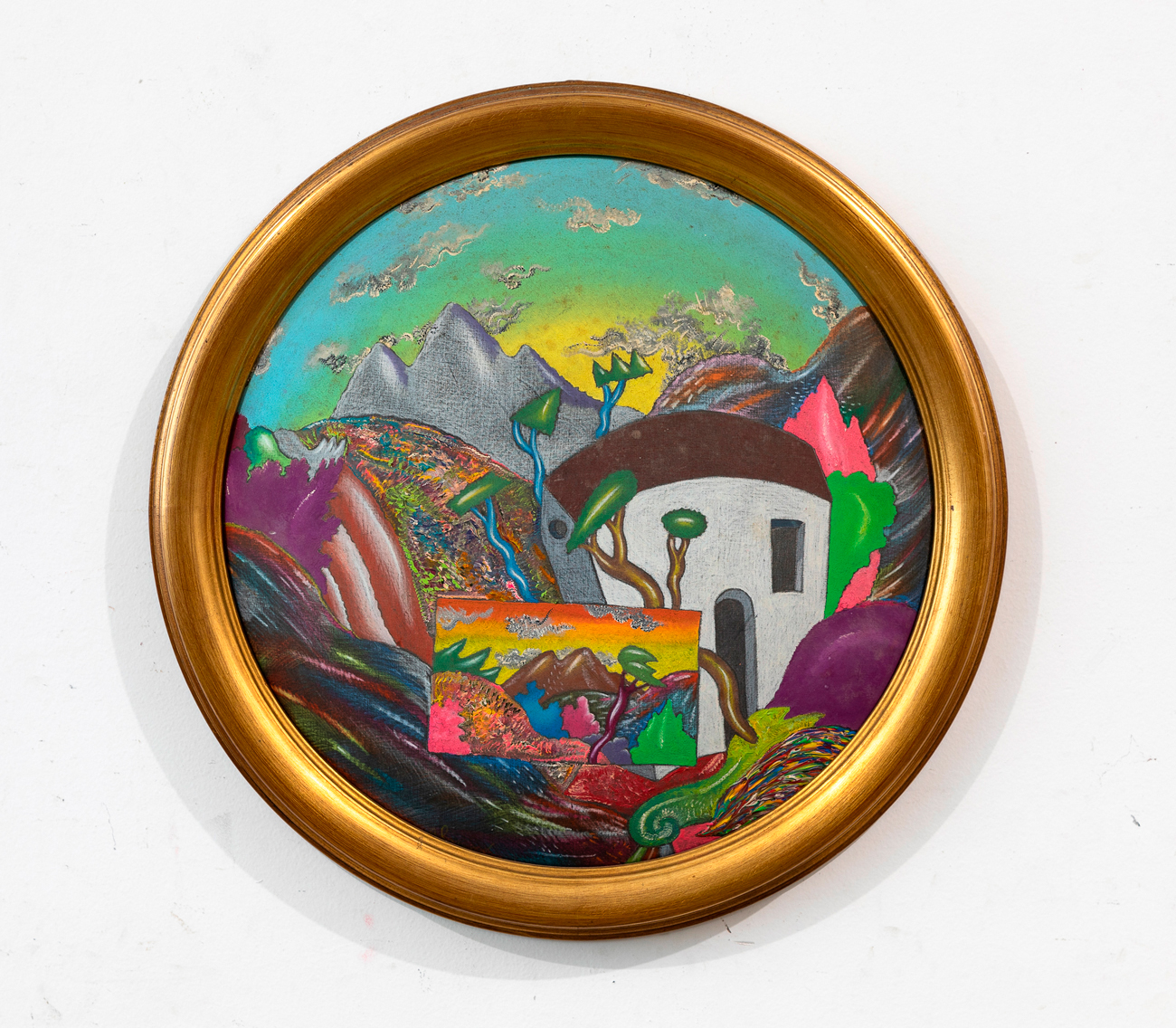 LUCA ALINARI (1943-2019) - Senza Titolo