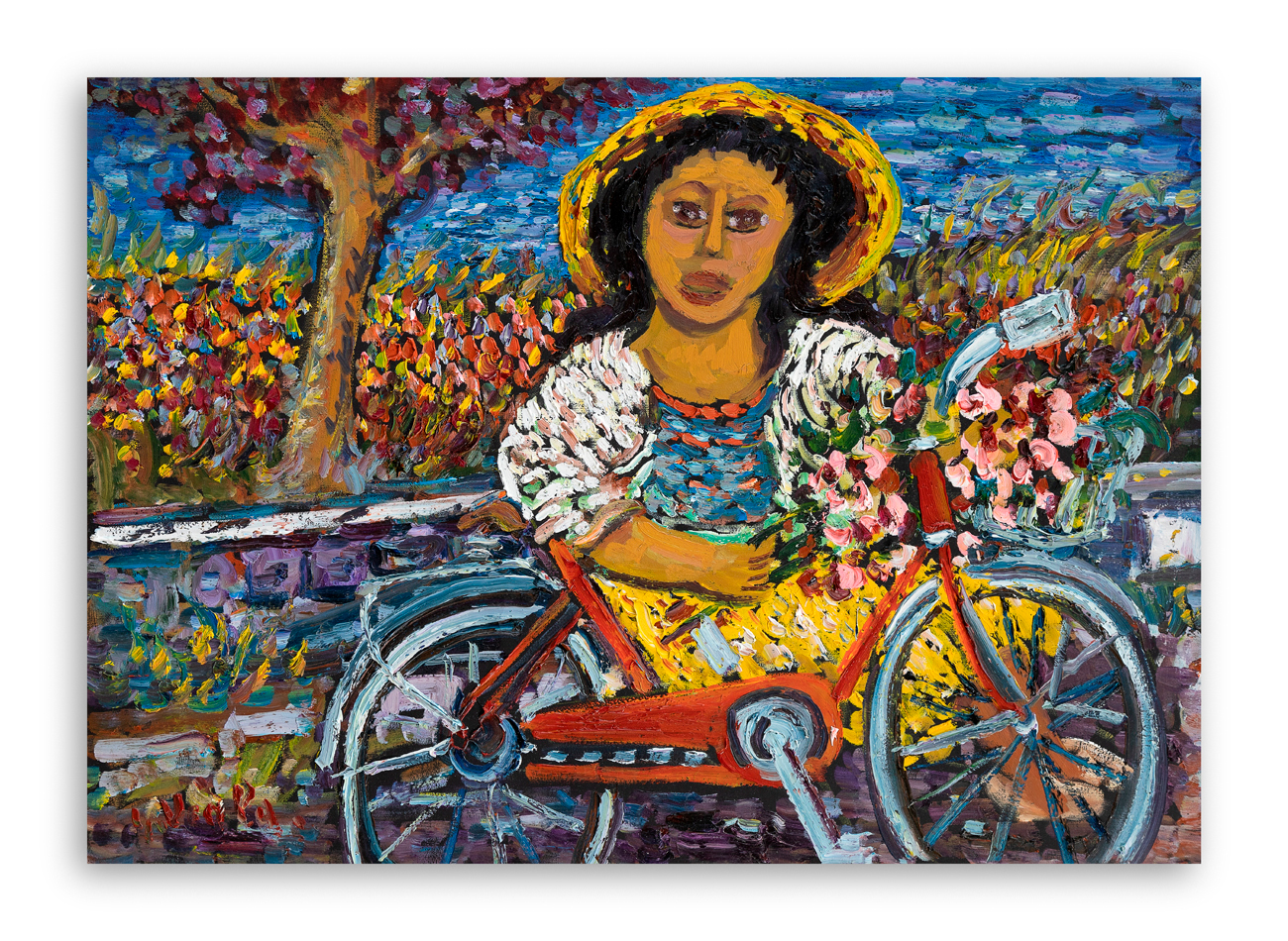 GIUSEPPE VIOLA (1933-2010) - Senza Titolo