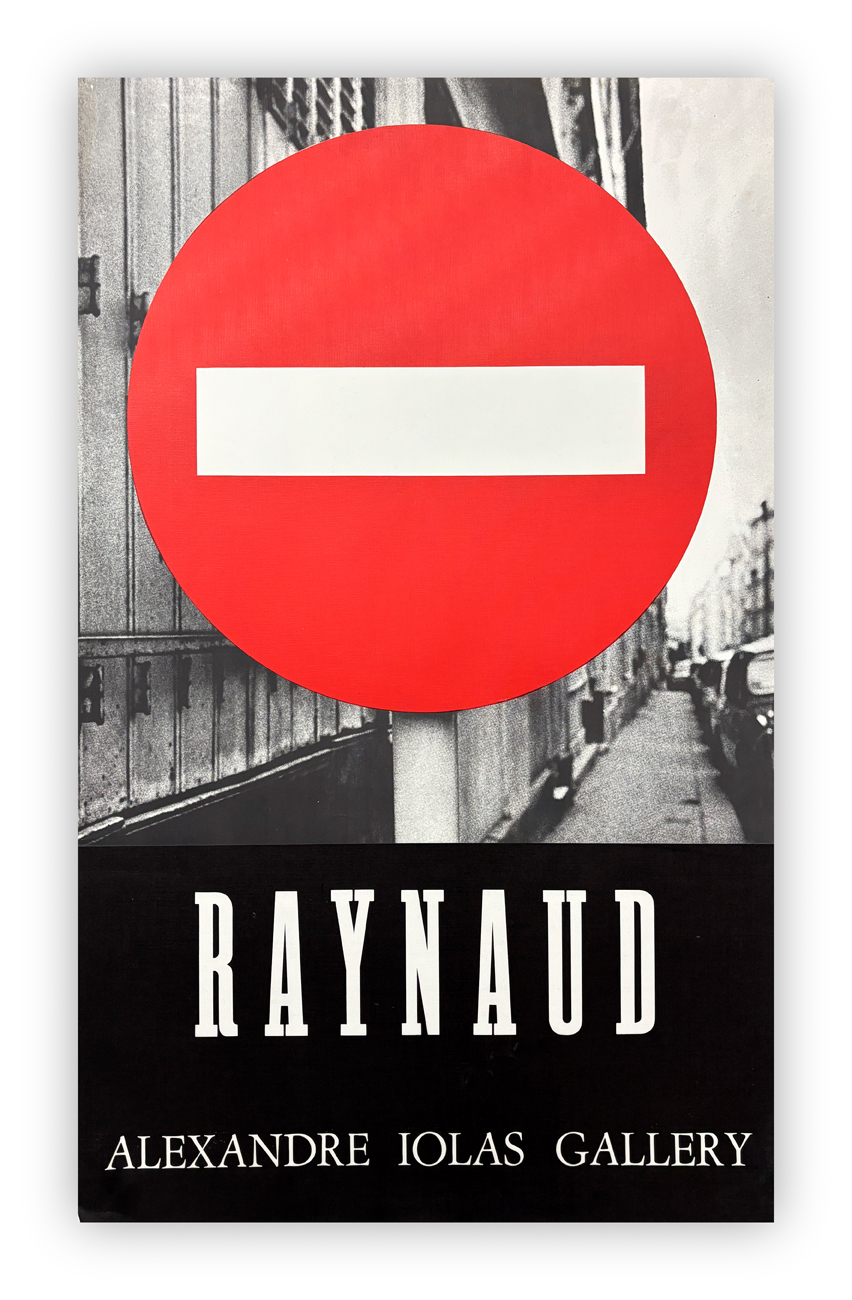 LOCANDINE (GALLERIE JOLAS) - Raynaud