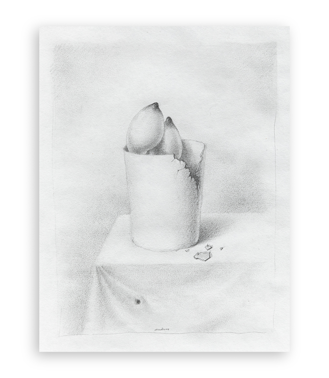 ARMODIO (1938) - Senza Titolo, 2014