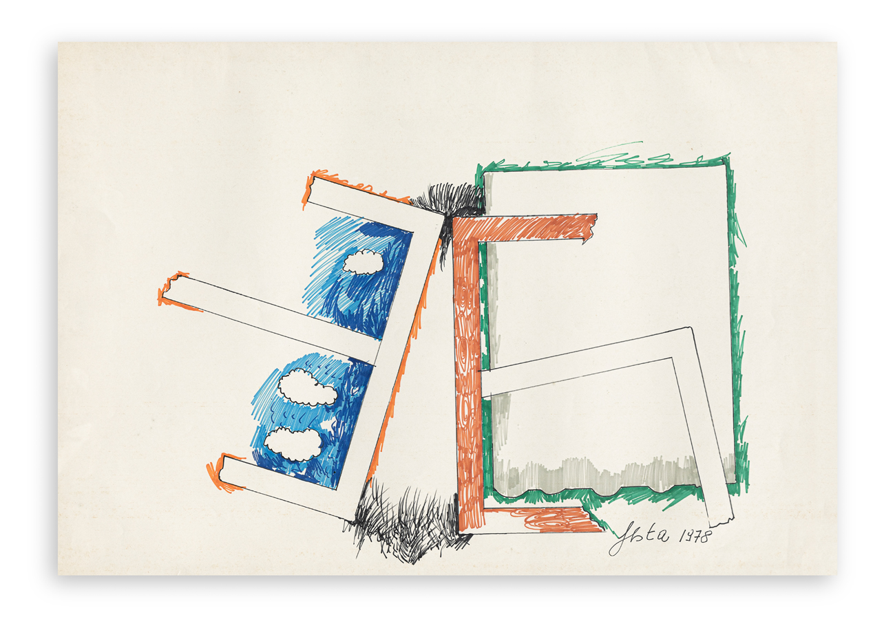 TANO FESTA (1939-1988) - Senza Titolo, 1978