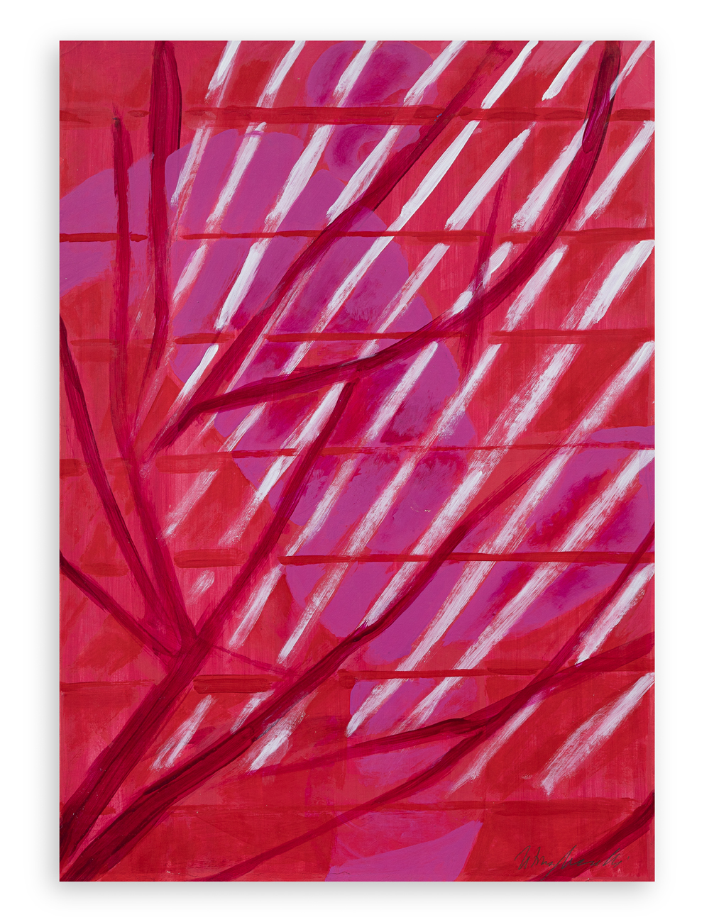 TITINA MASELLI (1924-2005) - Senza Titolo