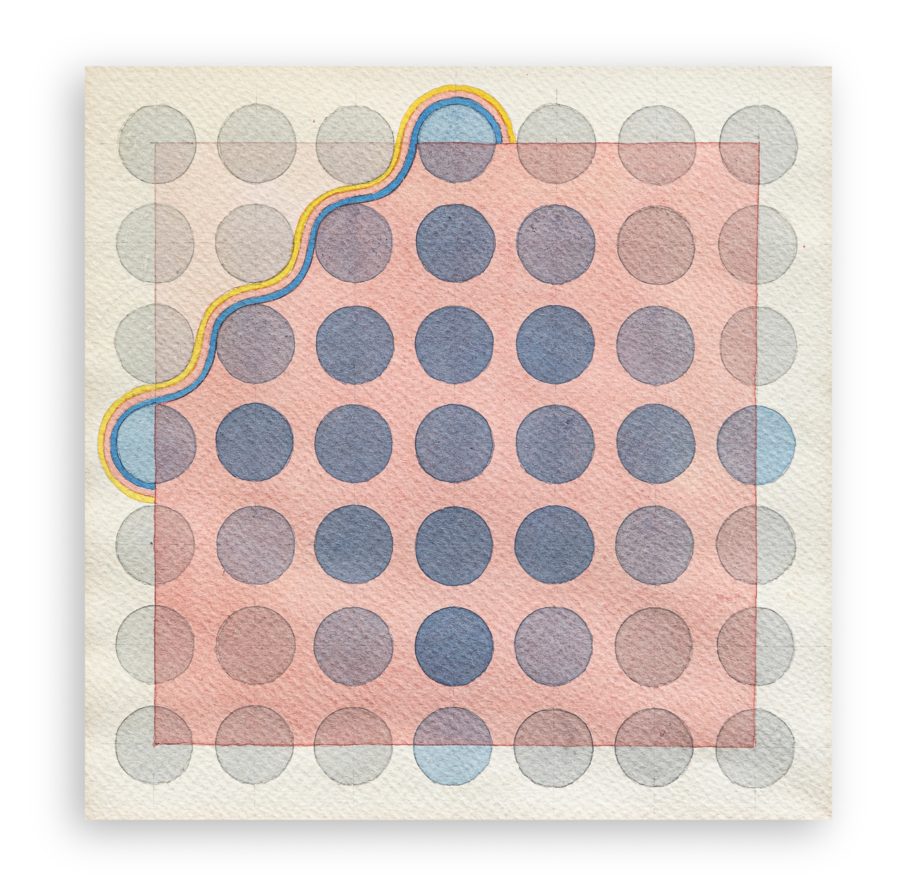 CARLO NANGERONI (1922-2018) - Seriale, 1968