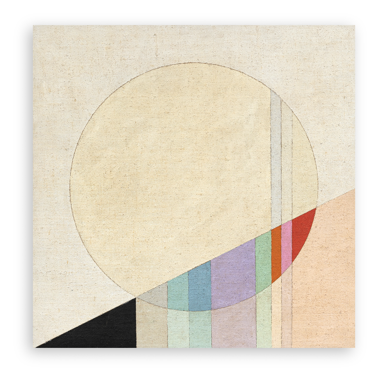 EUGENIO CARMI (1920-2016) - In salita, 1982