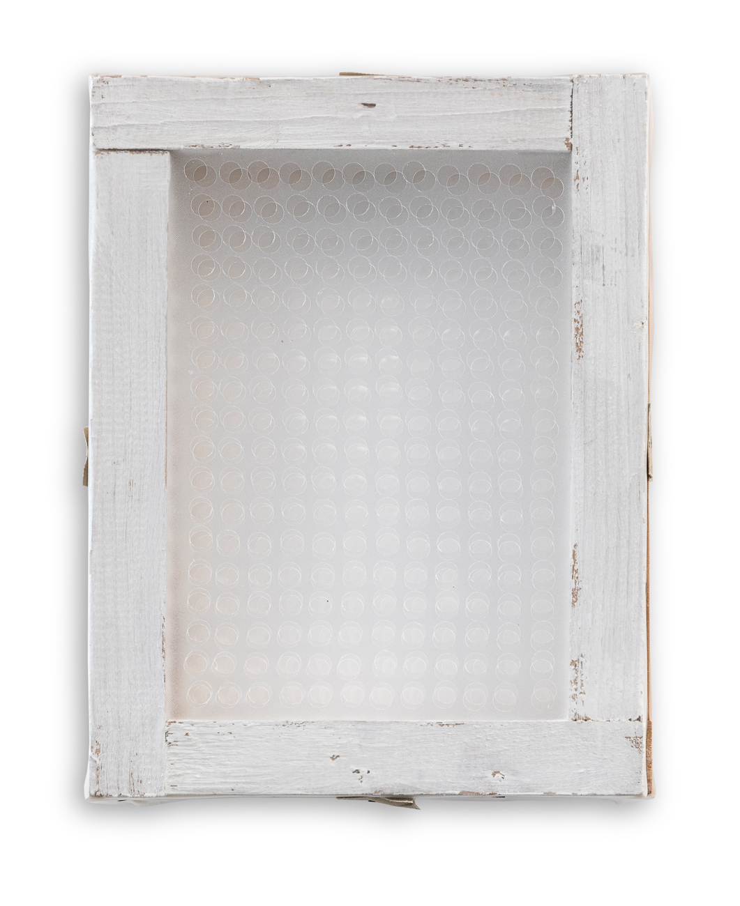 DADAMAINO (1930-2004) - Volume a moduli sfasati, 1960