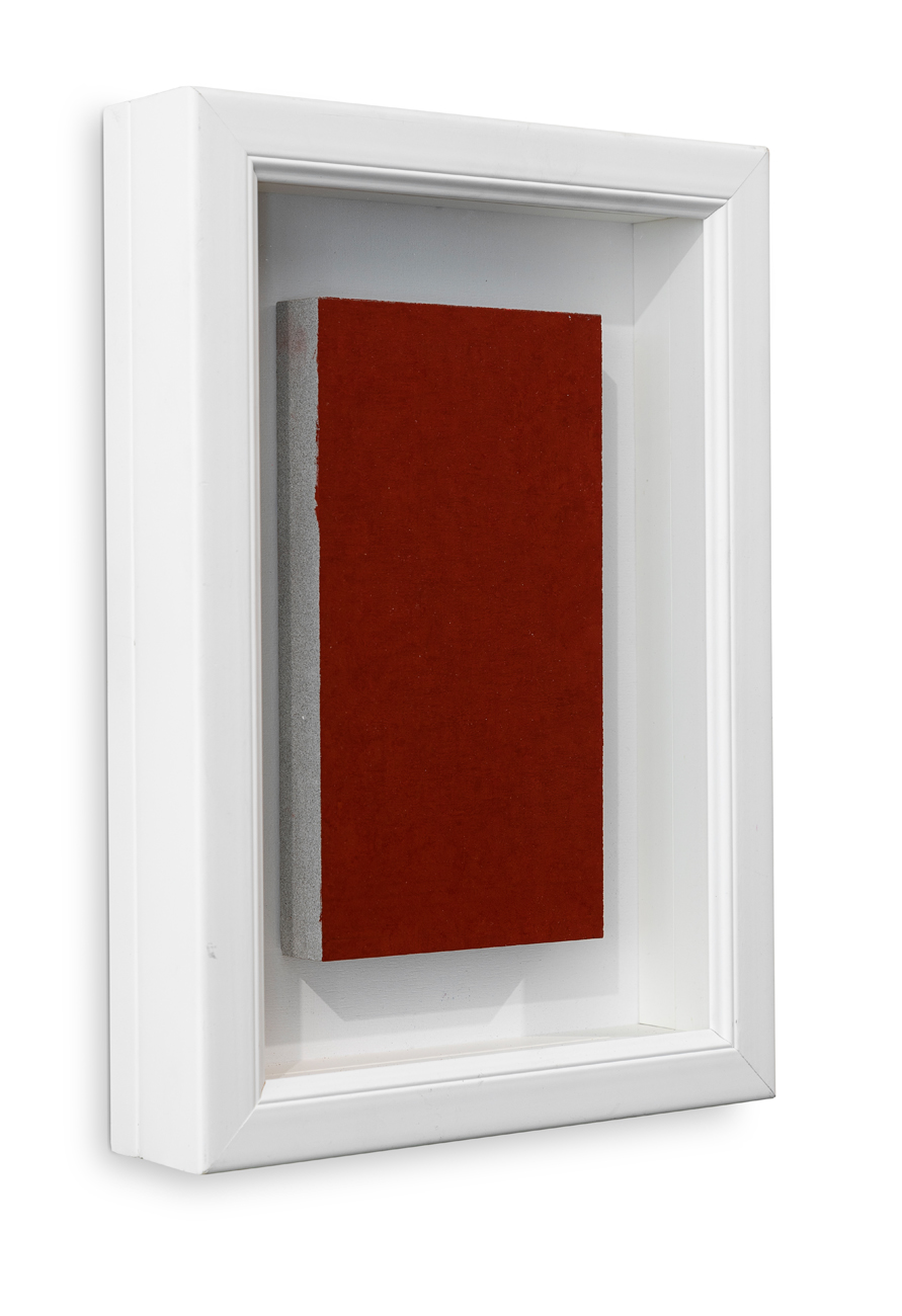 ALFONSO FRATTEGGIANI BIANCHI (1952) - Rosso 23490