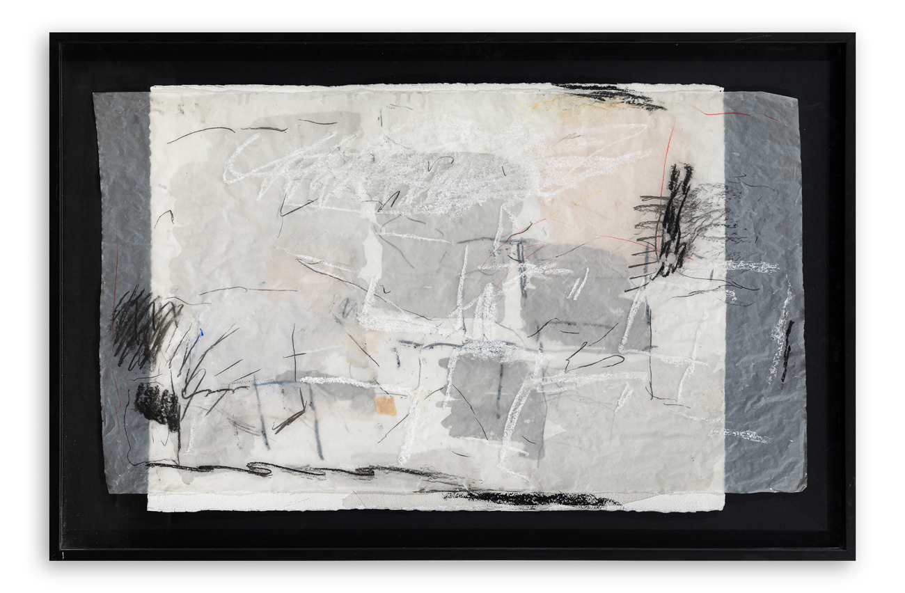 MARCO GASTINI (1938-2018) - Traspare, 1993