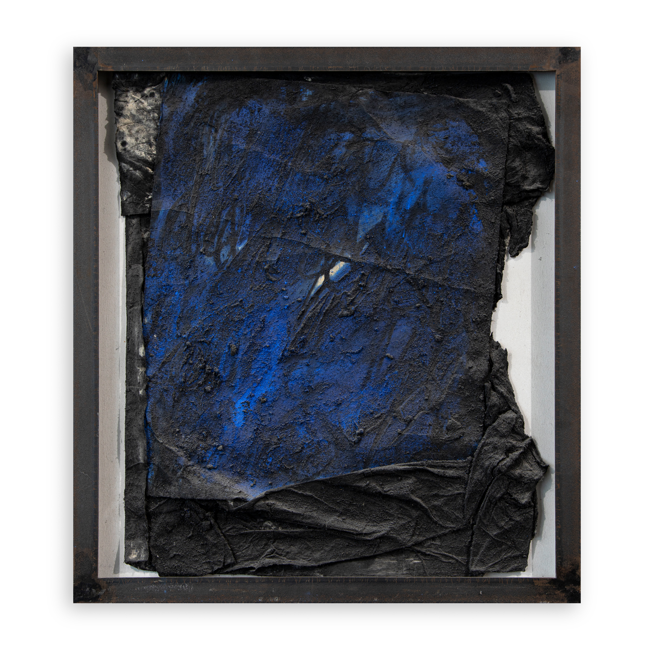 GIUSEPPE SPAGNULO (1936-2016) - Senza Titolo, 2007