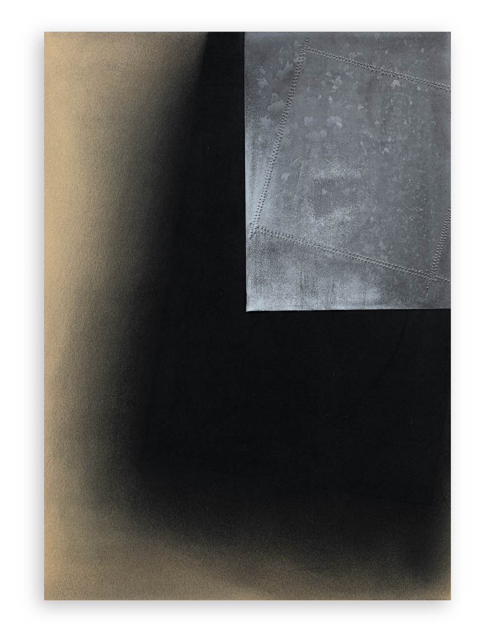 NUNZIO DI STEFANO (1954) - Senza Titolo, 2007