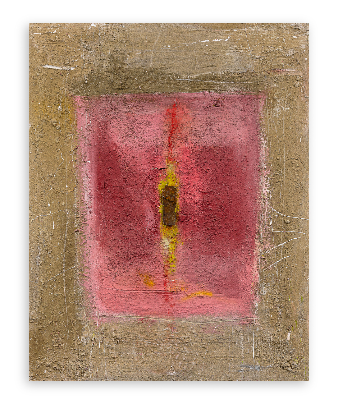 MARCELLO LO GIUDICE (1957) - Totem, 1997