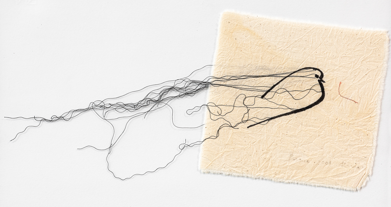 MARIA LAI (1919-2013) - Senza Titolo, 2003