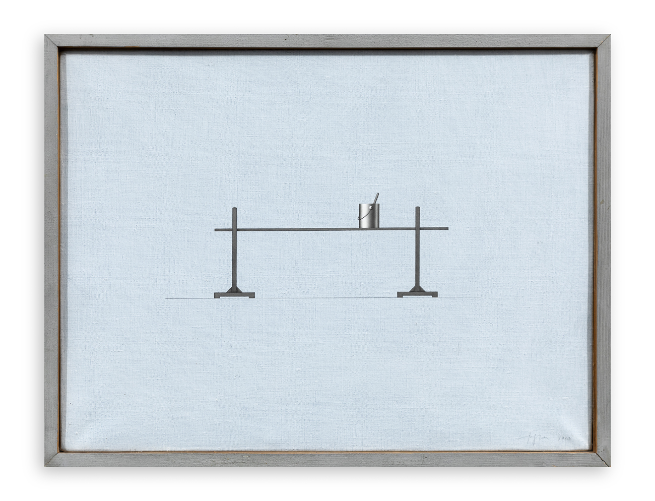 TINO STEFANONI (1937-2017) - Elenco di cose 130, 1980-1981