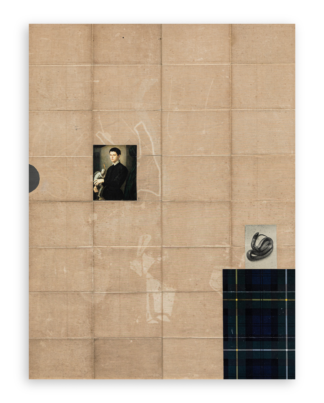 JAMES BROWN (1951-2020) - Opus Contra Naturam, 1993