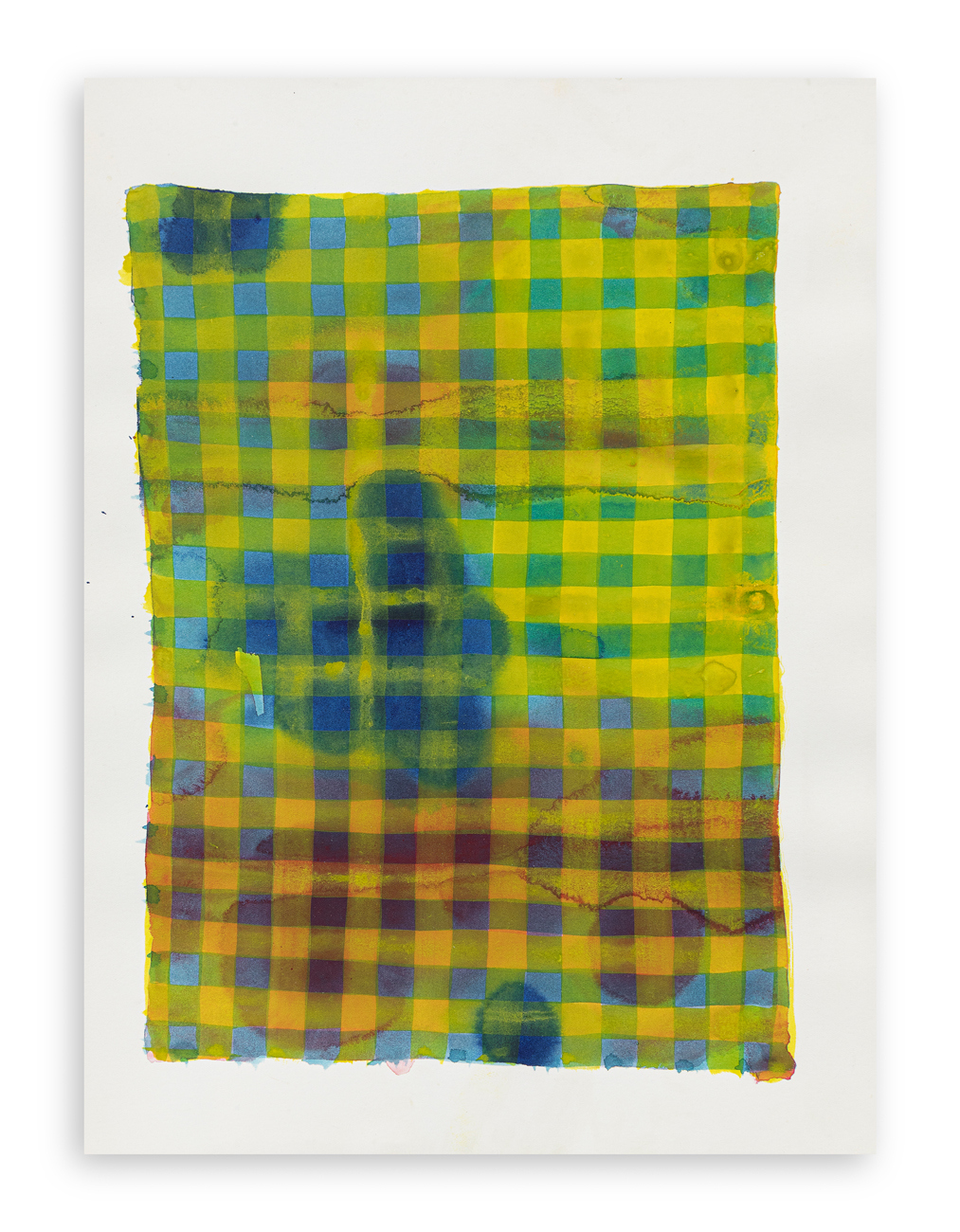 PETER SCHUYFF (1958) - Senza Titolo, 1986