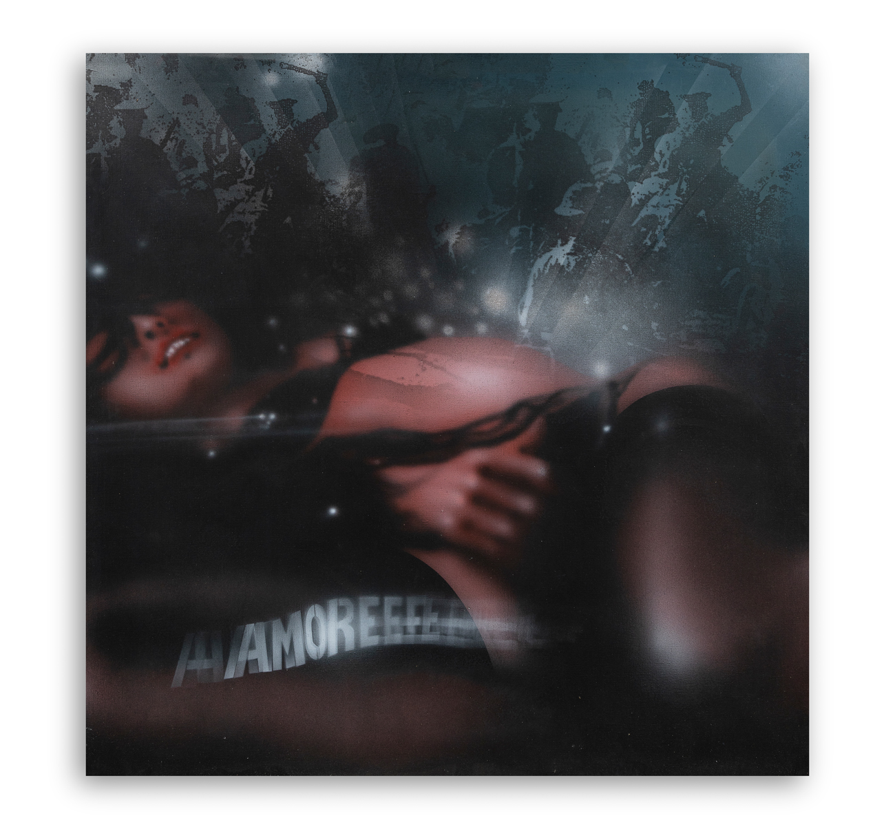 PAOLO BARATELLA (1935-2023) - Amoreeeee, 1974