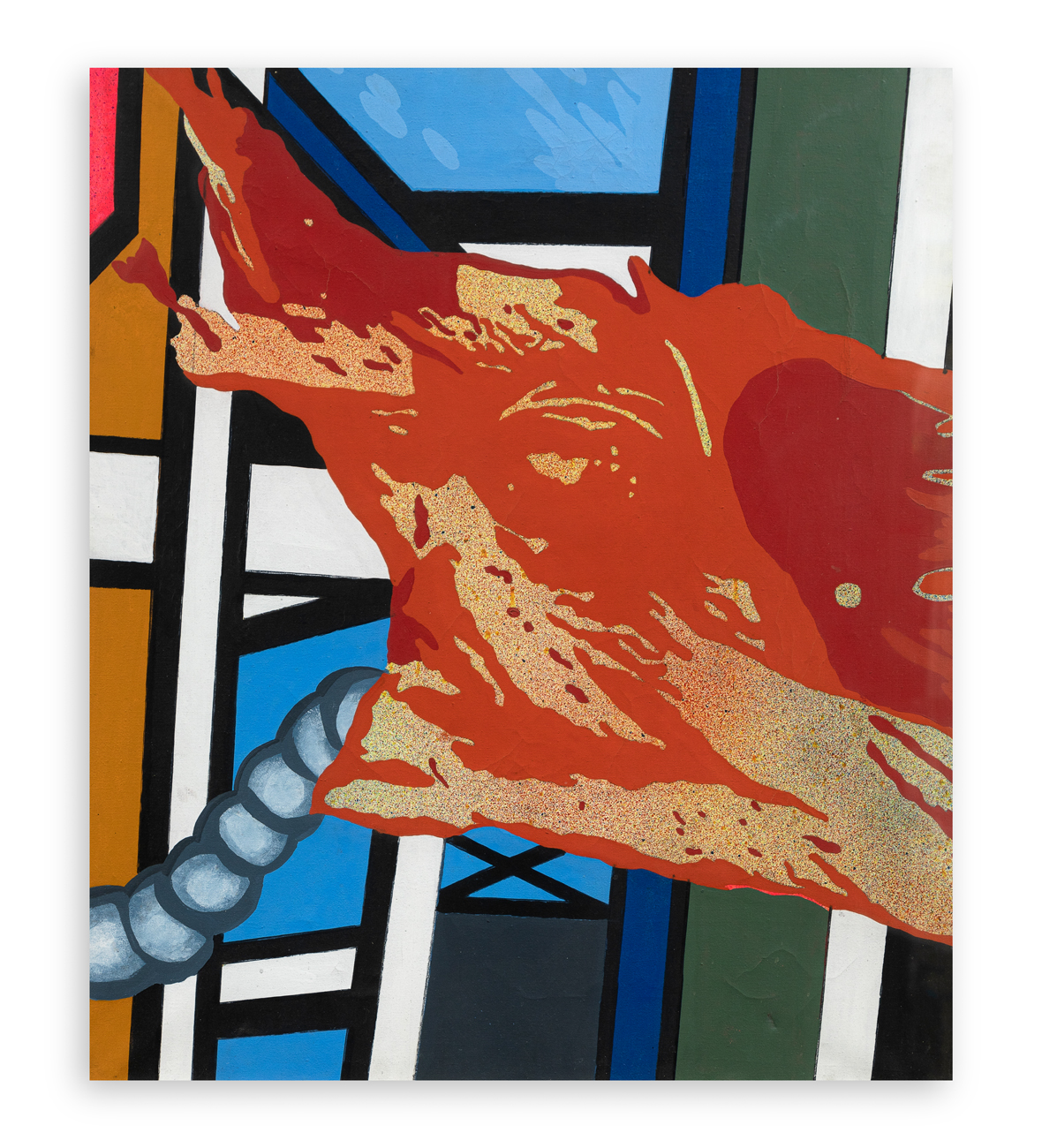 GIANGIACOMO SPADARI (1938-1997) - Epico, 1970