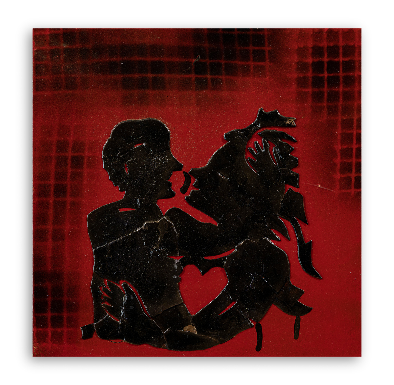 GIOSETTA FIORONI (1932) - Senza Titolo