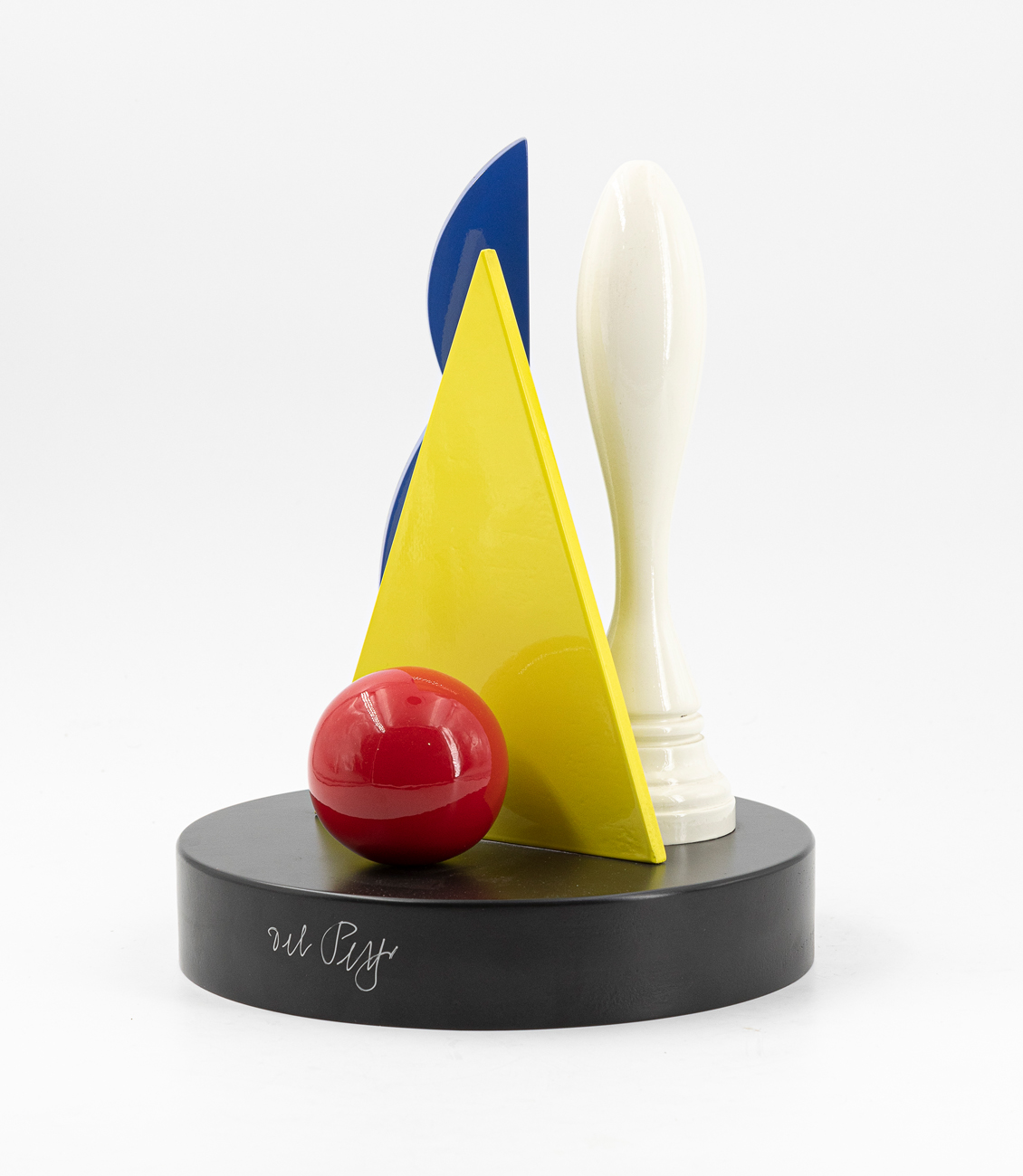 LUCIO DEL PEZZO (1933-2020) - Senza Titolo