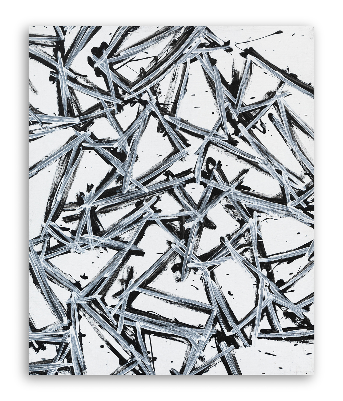 GIOVANNI ASDRUBALI (1955) - Senza Titolo