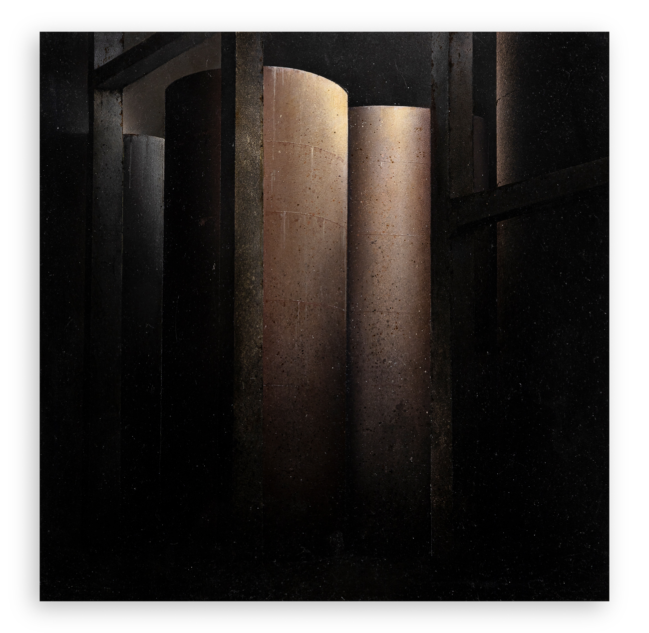 ANGELO DAVOLI (1960-2014) - Interno 29, 2003