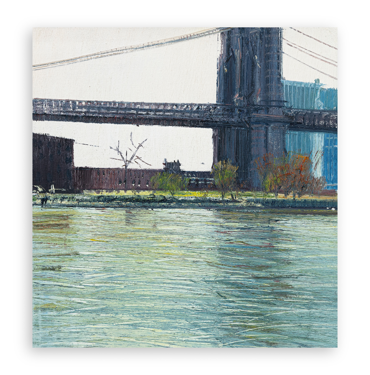 BERNARDO SICILIANO (1969) - Little park #1, 2007