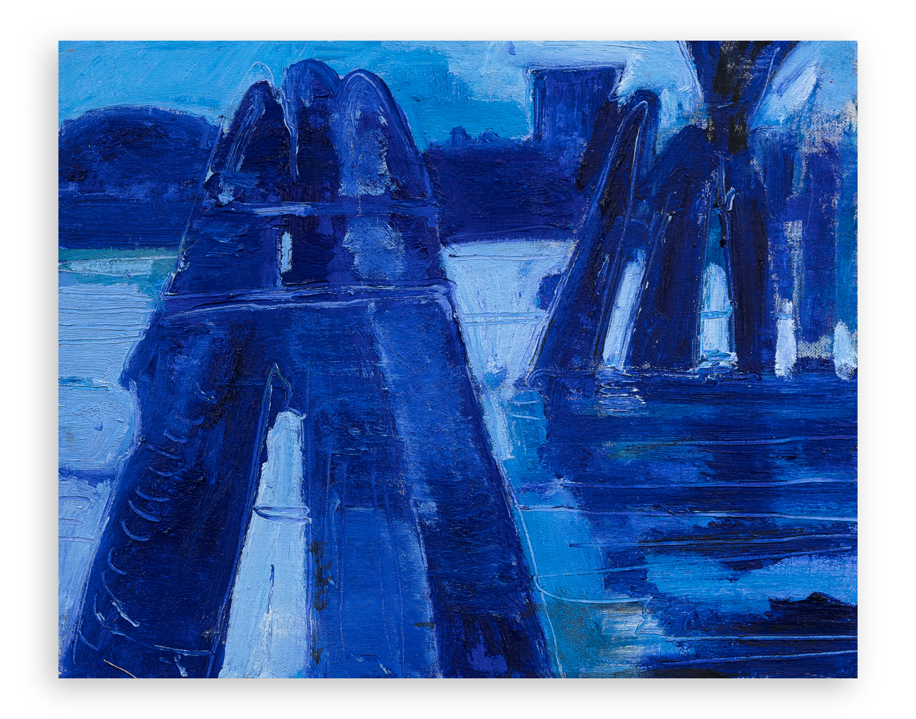 GIOVANNI FRANGI (1959) - Venezia 