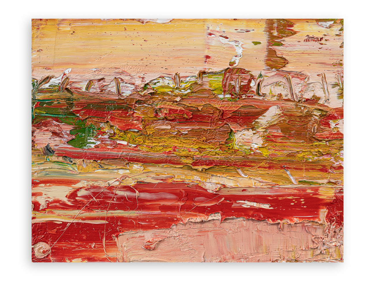 GIOVANNI FRANGI (1959) - Sunset, 2006