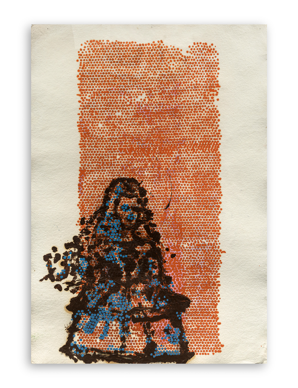 MASSIMO KAUFMANN (1963) - Senza Titolo, 2013/2014