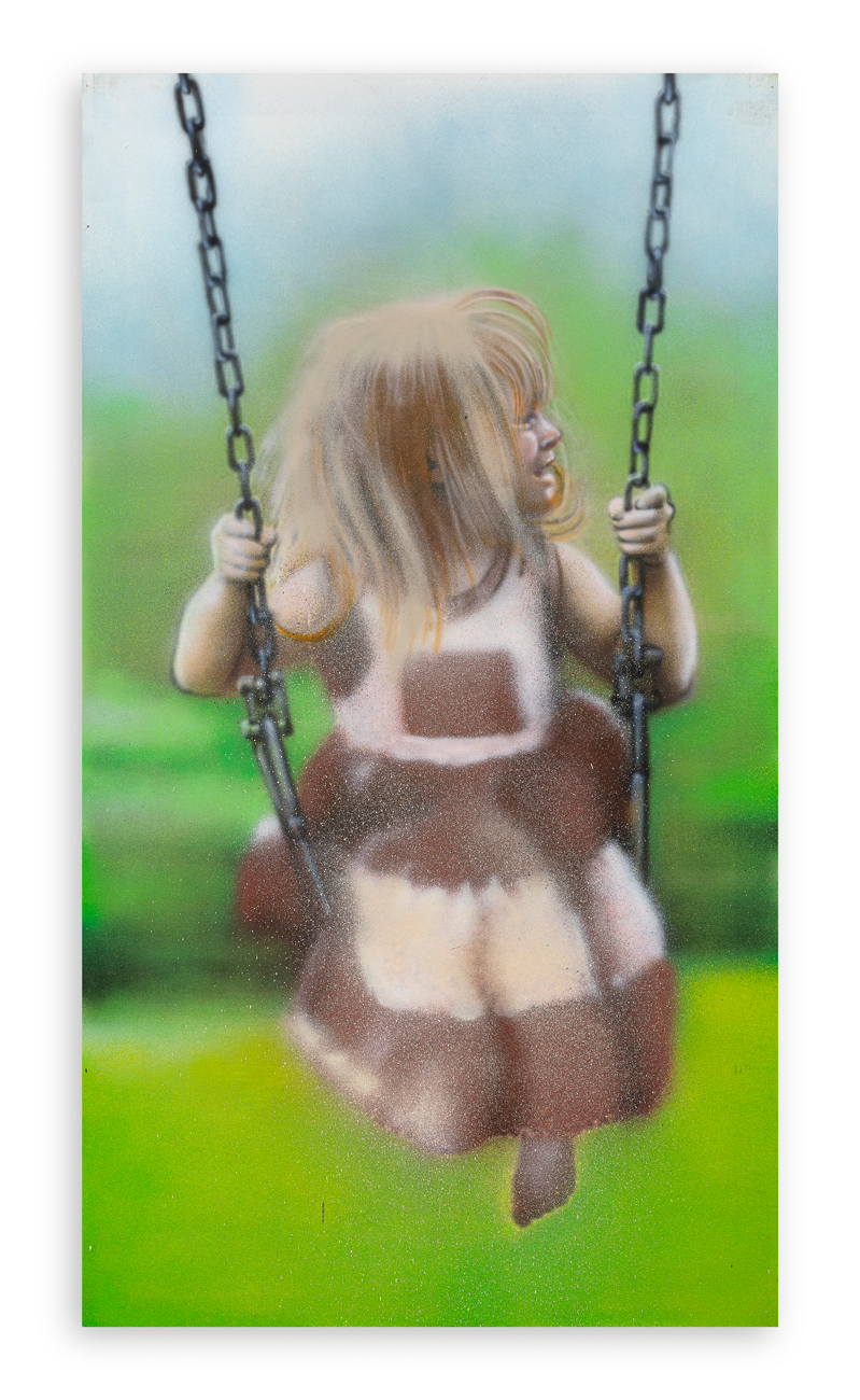 LEO (LEONARDO MONTEMANNI) (1971) - Altalena, 2007