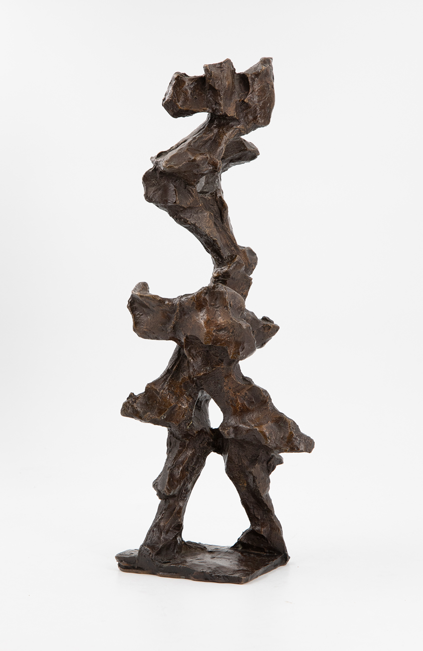 ANDREAS URTEIL (1933-1963) - Figur gedreht