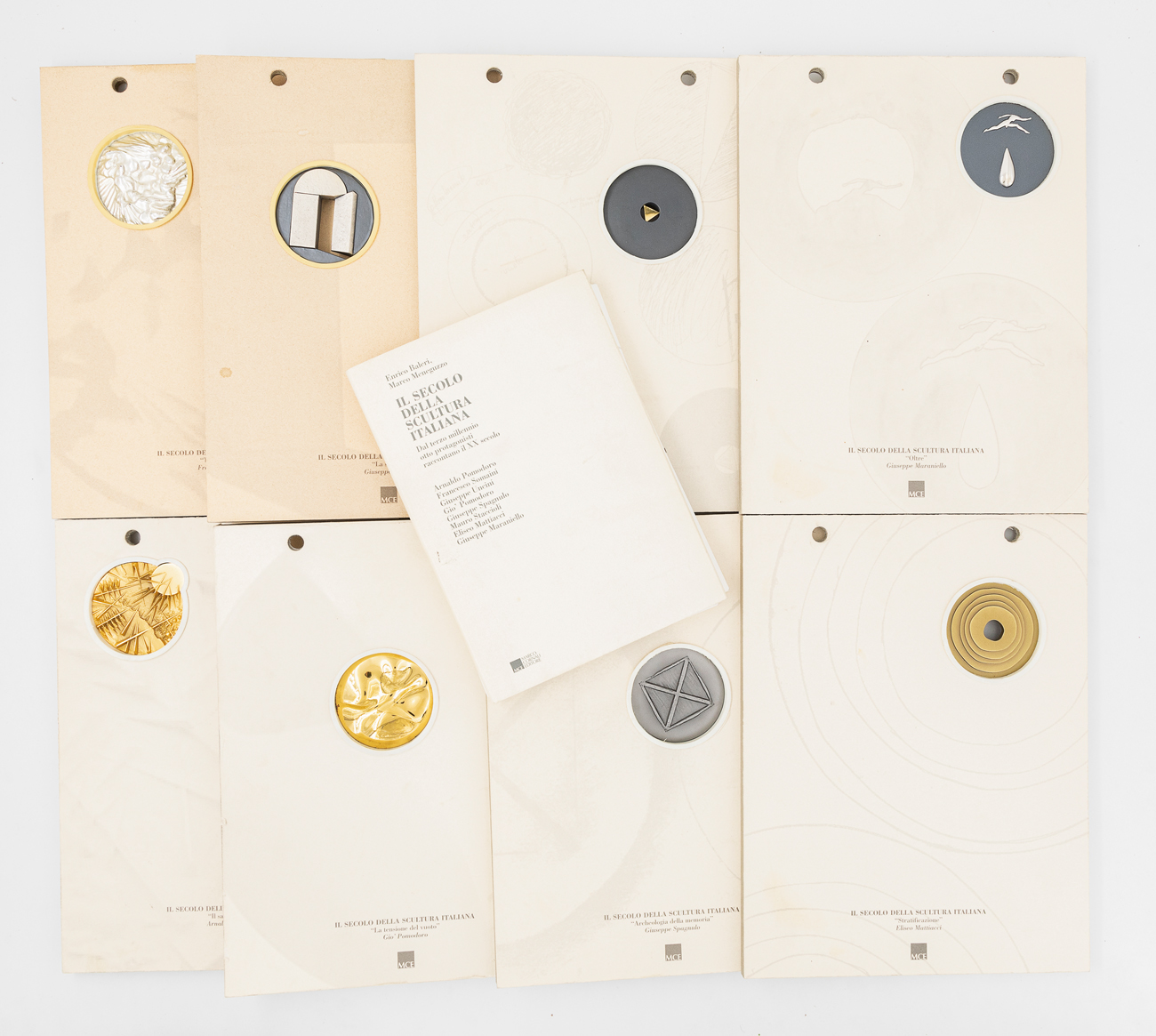 AUTORI VARI - Il secolo della scultura italiana, 1999