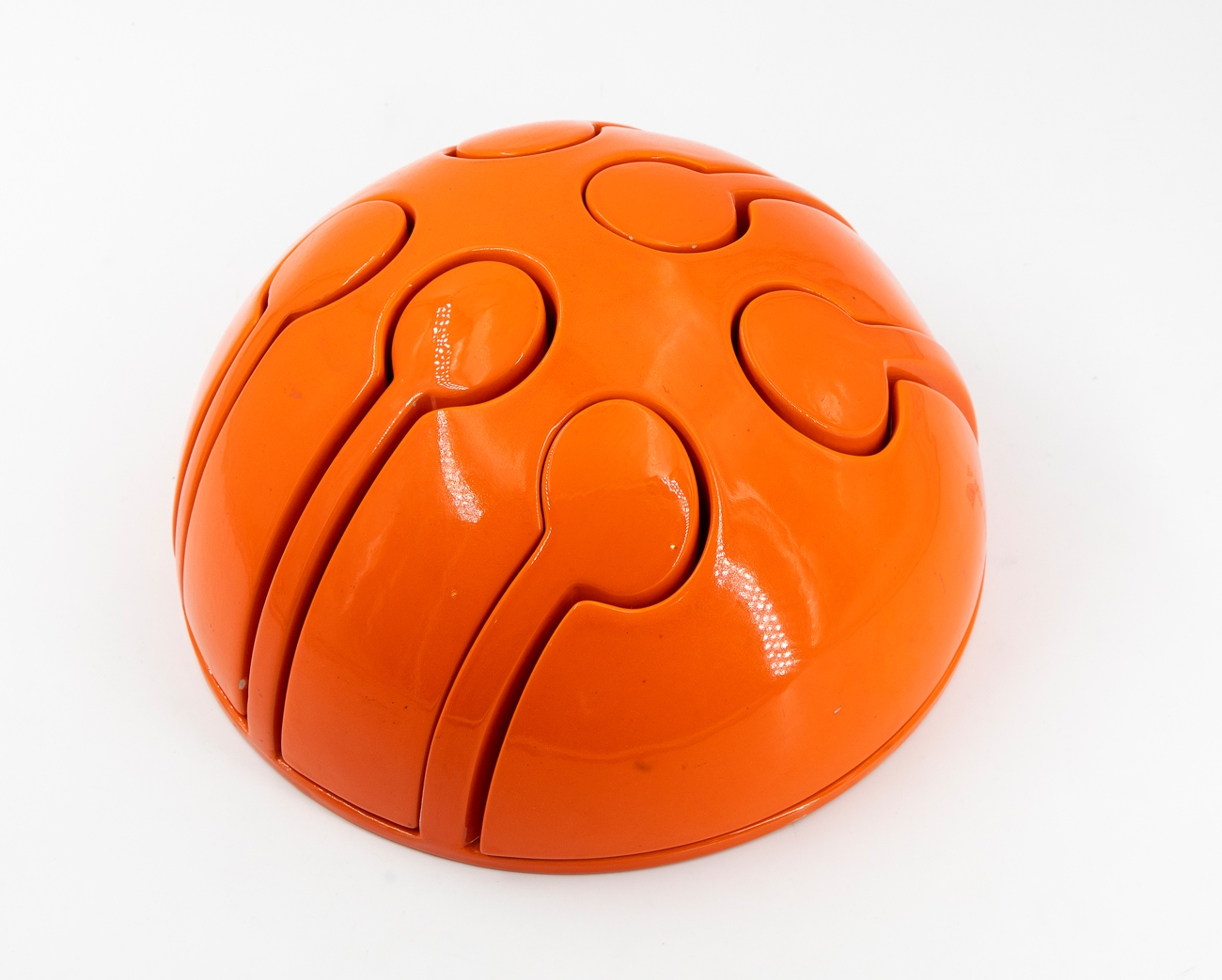 ARNALDO POMODORO (1926-2025 - La dualità e l'uno, 1969